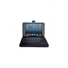 Tastatura Bluetooth Kit KBCSUNI7BK pentru tablete 7-8 inch foto