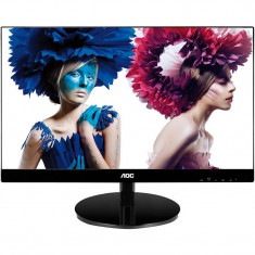 Monitor LED IPS AOC I2769Vm 27 inch 5ms Black foto