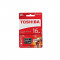Card Toshiba microSDHC 16GB Clasa 10 cu adaptor SD