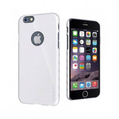 Husa Protectie Spate Cygnett CY1661CPAEG Aerogrip Feel White pentru Apple iPhone 6 foto