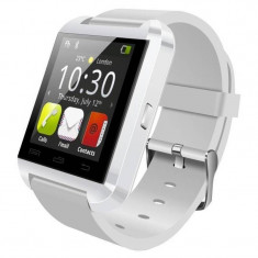 Smartwatch Tellur U8 Watch Ivory White foto