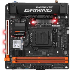 Placa de baza Gigabyte Z270N-Gaming 5 Intel LGA1151 mITX foto