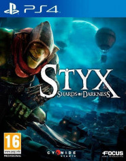 Joc consola Focus Home Interactive STYX SHARDS OF DARKNESS pentru PlayStation4 foto