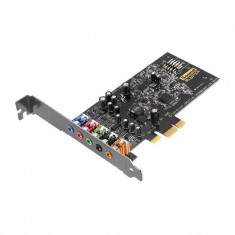 Placa de sunet Creative Sound Blaster Audigy Fx foto