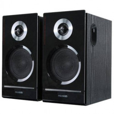 Sistem audio 2.0 Microlab SOLO 15 Black foto