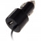 Incarcator auto Serioux SRXA-SC42 USB plus cablu MicroUSB negru