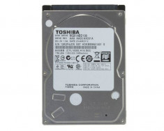 Hard disk laptop Toshiba MQ01ABD100 1000GB SATA-III 5400 rpm 8MB foto