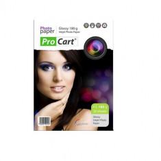 Hartie foto Procart 20 coli A3 High Glossy 180g foto