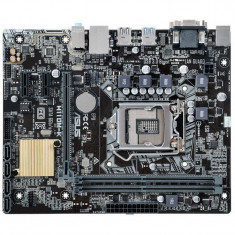 Placa de baza Asus H110M-K Intel LGA1151 mATX foto