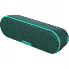 Boxa portabila Sony SRS-XB2 Bluetooth Green foto