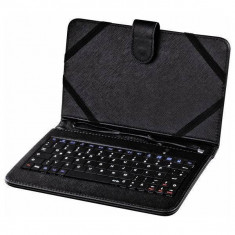 Husa tableta Hama U6050469 cu tastatura pentru tableta de 10.1 inch foto