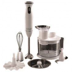 Blender Russel Hobbs Aura 6 in 1 600W alb foto