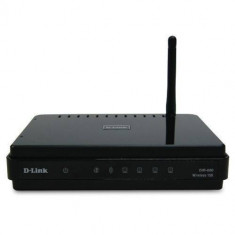 Router wireless D-Link DIR-600 foto