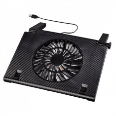 Cooler laptop Hama 54116 Carbon Look foto