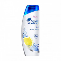 Sampon Head&amp;amp;Shoulders citrus fresh 675ml foto