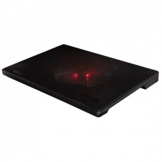 Cooler laptop Hama 53067 Slim Black foto