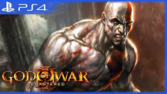 Joc consola Sony God of War 3 Remastered PS4 foto