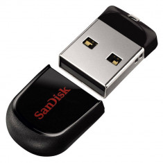 Memorie USB Sandisk Cruzer Fit 16GB nano foto