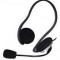 Casti A4Tech Over-Ear HS-5P Black