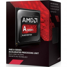 Procesor AMD A8-7670K Quad Core 3.6 GHz socket FM2+ Black Edition BOX foto