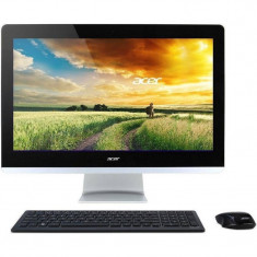 Sistem All in One Acer Aspire Z3-705 21.5 inch Full HD Touch Intel Core i3-5005U 8GB DDR3 1TB HDD Linux foto