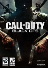 Joc PC Activision Call of Duty Black Ops foto