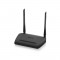 Router wireless ZyXEL NBG6515 AC750 Gigabit Dual-Band Black