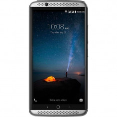 Smartphone ZTE Axon 7 Mini 32GB Dual Sim 4G Platinum Grey foto