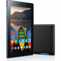 Tableta Lenovo IdeaTab 3 TB3-710F 7 inch Cortex A7 1.3 GHz Quad Core 1GB RAM 16GB flash WiFi GPS Android 5.0 Black foto