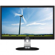 Monitor LED Philips 272S4LPJCB 27 inch 2ms Black Grey foto