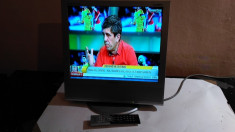 TV LCD 17 INCH SAMSUNG 711MP + TELECOMANDA SAMSUNG foto