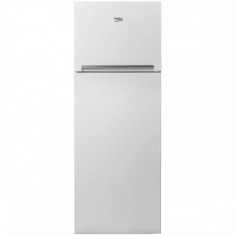 Frigider Beko RDSA290M20W A+ 284l alb foto