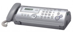 Fax Panasonic KX-FP218FX-S foto