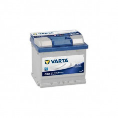 Baterie auto Varta BLUE DYNAMIC 552400047 C22 52Ah 470A foto