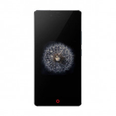 Smartphone ZTE Nubia Z9 Mini 16GB Dual Sim 4G Black foto