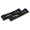 Memorie HyperX Savage Black 16GB DDR4 2133 MHz CL13 Dual Channel Kit