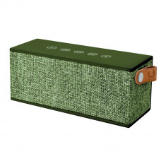 Boxa portabila Fresh &amp;#039;n Rebel 1RB3000AR Rockbox Brick Fabriq Army foto