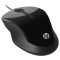 Mouse HP X1500 Black