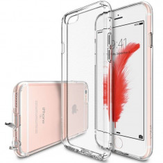 Husa Protectie Spate Ringke Air Crystal View transparenta plus folie protectie display pentru Apple iPhone 6 Plus / 6S Plus foto