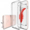 Husa Protectie Spate Ringke Air Crystal View transparenta plus folie protectie display pentru Apple iPhone 6 Plus / 6S Plus