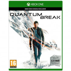 Joc consola Microsoft Quantum Break Xbox One foto