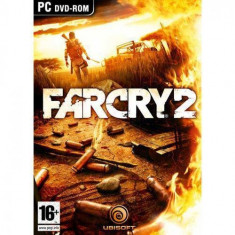 Joc PC Ubisoft PC Far Cry 2 foto