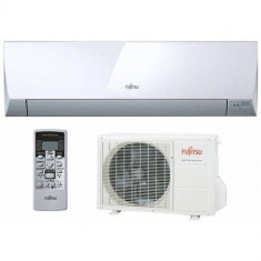 Aparat aer conditionat Fujitsu ASYG12LLCE 12000 BTU Inverter A++/A Alb foto