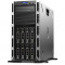 Server Dell PowerEdge T430 Tower Intel Xeon E5-2620 v4 16GB DDR4 RDIMM 300GB HDD SAS Black