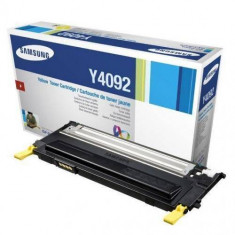 Consumabil Samsung Toner CLT-Y4092S/ELS foto