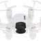 Drona Star 126 Spider Hexacopter Camera HD 2.0Mp Alb