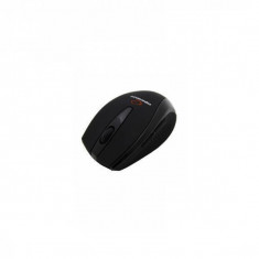 Mouse Esperanza Wireless LASEROWA EM113 Black foto