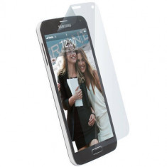 Folie protectie Krusell 20198 Anti Zgarieturi pentru SAMSUNG Galaxy S5 foto