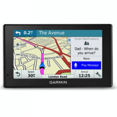 Sistem de navigatie Garmin DriveSmart 50 LM 5.0 harta Full Europe Update gratuit foto