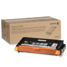 Toner Xerox 106R01402 yellow foto